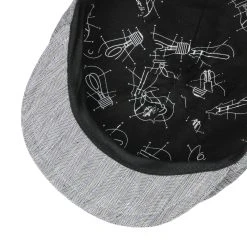 Lipsey Flatcap By Bailey 1922 -Stetson Speichern Lipsey Flatcap by Bailey 1922 grau.62319 2rf13