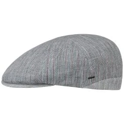 Lipsey Flatcap By Bailey 1922 -Stetson Speichern Lipsey Flatcap by Bailey 1922 grau.62319 rf13