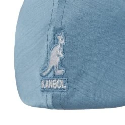 Liquid Mercury Flatcap By Kangol -Stetson Speichern Liquid Mercury Flatcap by Kangol hellblau.56301 4rf9