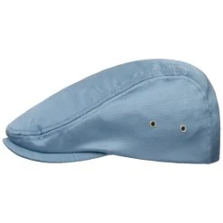 Liquid Mercury Flatcap By Kangol -Stetson Speichern Liquid Mercury Flatcap by Kangol hellblau.56301 6rf9