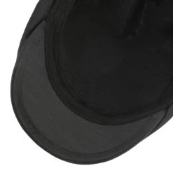 Liquid Mercury Flatcap By Kangol -Stetson Speichern Liquid Mercury Flatcap by Kangol schwarz.56301 2rf4