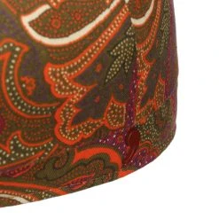 Livelco Paisley Flatcap By Alfonso DEste -Stetson Speichern Livelco Paisley Flatcap by Alfonso D Este oliv.65237 4rf14
