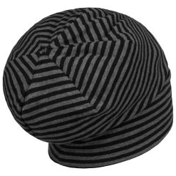 Long Beanie Wendemütze By Hammaburg -Stetson Speichern Long Beanie Wendemuetze by Hammaburg schwarz.63849 3rf4