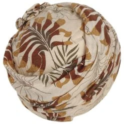 Lotus Linen Leaves Turban By Christine Headwear -Stetson Speichern Lotus Linen Leaves Turban by Christine Headwear hellbeige.62606 3rf47