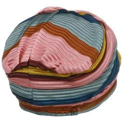 Luna Rainbow Turban By Christine Headwear -Stetson Speichern Luna Rainbow Turban by Christine Headwear bunt.59182 3rf102