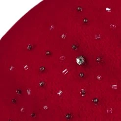 Lynn Damencap By Betmar -Stetson Speichern Lynn Damencap by Betmar rot.64111 5rf3