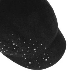 Lynn Damencap By Betmar -Stetson Speichern Lynn Damencap by Betmar schwarz.64111 1rf4