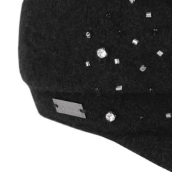 Lynn Damencap By Betmar -Stetson Speichern Lynn Damencap by Betmar schwarz.64111 4rf4