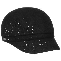 Lynn Damencap By Betmar -Stetson Speichern Lynn Damencap by Betmar schwarz.64111 rf4