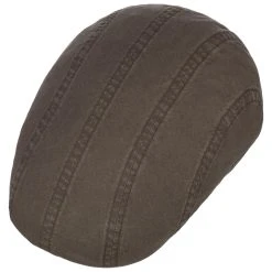 Madison Delave Flatcap By Stetson