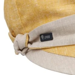 Maletta Ballonmütze By Lipodo -Stetson Speichern Maletta Ballonmuetze by Lipodo gelb.63665 4rf45