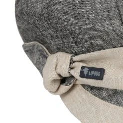 Maletta Ballonmütze By Lipodo -Stetson Speichern Maletta Ballonmuetze by Lipodo grau.63665 4rf13