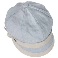 Maletta Ballonmütze By Lipodo -Stetson Speichern Maletta Ballonmuetze by Lipodo hellblau.63665 1rf9