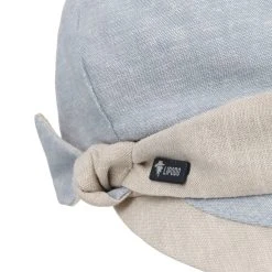 Maletta Ballonmütze By Lipodo -Stetson Speichern Maletta Ballonmuetze by Lipodo hellblau.63665 4rf9