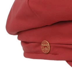 Malia Coolmax Ballonmütze By Mayser -Stetson Speichern Malia Coolmax Ballonmuetze by Mayser rot.62058 4rf3