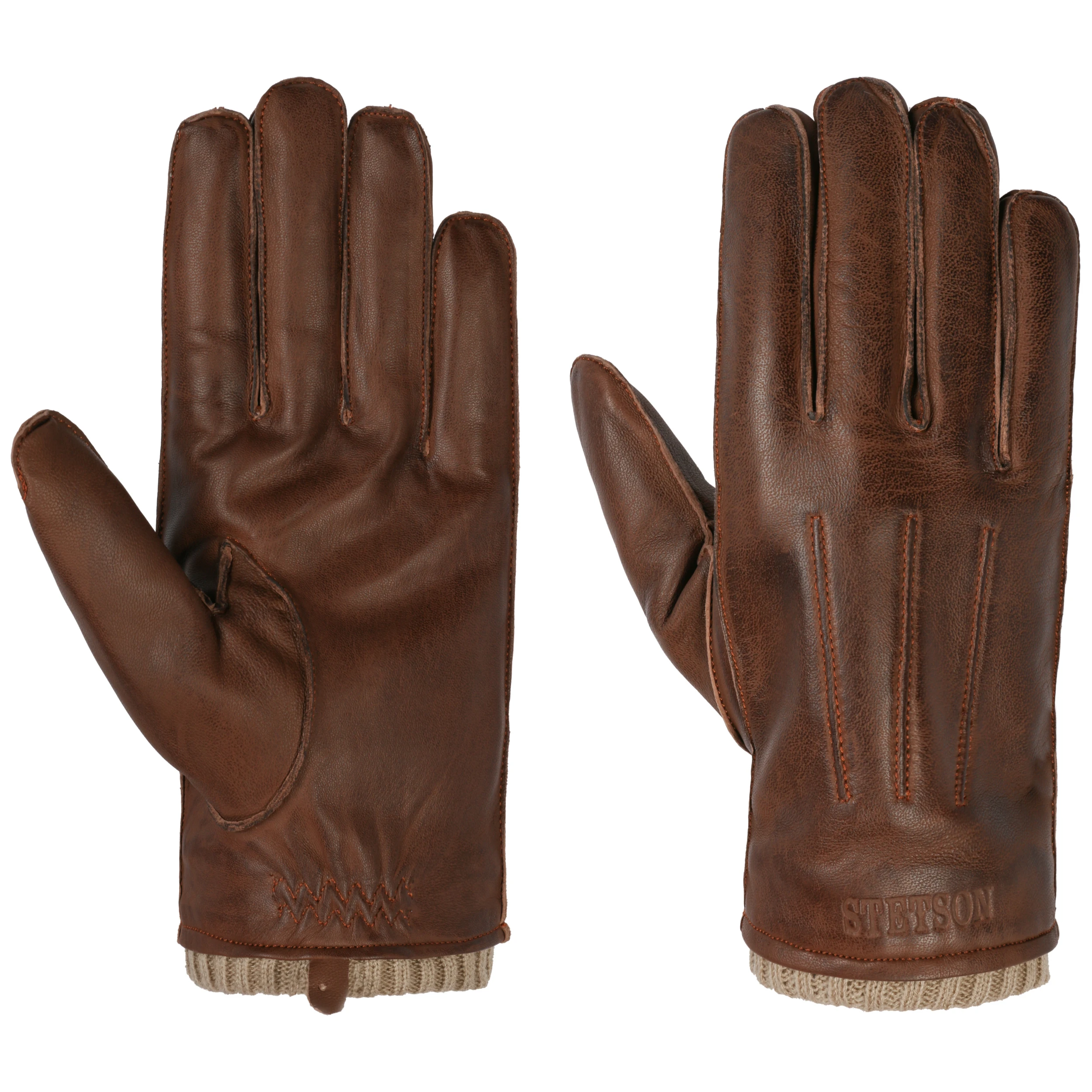Mankota Sheepskin Handschuhe By Stetson 3 Mankota Sheepskin Handschuhe By Stetson