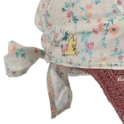 Marelia Bandana Cap By Lierys Gold -Stetson Speichern Marelia Bandana Cap by Lierys Gold flieder.58673 4rf104