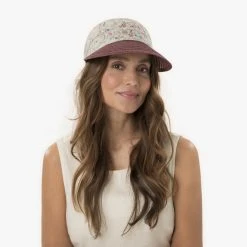 Marelia Bandana Cap By Lierys Gold -Stetson Speichern Marelia Bandana Cap by Lierys Gold.58673 7