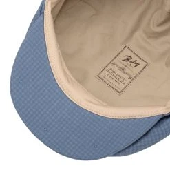 Massey Flatcap By Bailey 1922 -Stetson Speichern Massey Flatcap by Bailey 1922 blau.62551 2rf2