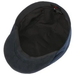 Matteo Twotone Sympatex Flatcap By Mayser -Stetson Speichern Matteo Twotone Sympatex Flatcap by Mayser dunkelblau.54162 2rf192