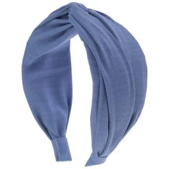 Mavia Haarreif By Lipodo -Stetson Speichern Mavia Haarreif by Lipodo blau.57124 rf2