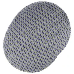 Maze Jacquard 504 Flatcap By Kangol -Stetson Speichern Maze Jacquard 504 Flatcap by Kangol hellblau.65482 1rf9