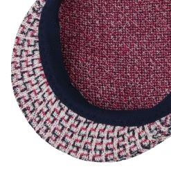 Maze Jacquard 504 Flatcap By Kangol -Stetson Speichern Maze Jacquard 504 Flatcap by Kangol rosa.65482 2rf25