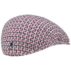 Maze Jacquard 504 Flatcap By Kangol -Stetson Speichern Maze Jacquard 504 Flatcap by Kangol rosa.65482 3rf25