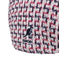 Maze Jacquard 504 Flatcap By Kangol -Stetson Speichern Maze Jacquard 504 Flatcap by Kangol rosa.65482 4rf25