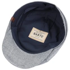 Melange Jamaica Flatcap By Barts -Stetson Speichern Melange Jamaica Flatcap by Barts blau.55846 2rf2