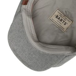 Melange Jamaica Flatcap By Barts -Stetson Speichern Melange Jamaica Flatcap by Barts grau.55846 2rf13