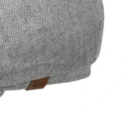 Melange Jamaica Flatcap By Barts -Stetson Speichern Melange Jamaica Flatcap by Barts grau.55846 4rf13