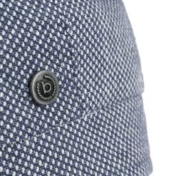 Melcavo 8 Panel Flatcap By Bugatti -Stetson Speichern Melcavo 8 Panel Flatcap by bugatti blau meliert.61887 4rf36