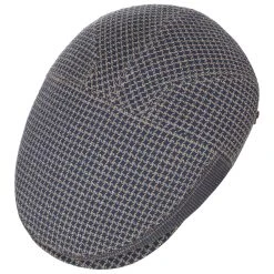 Alfonso DEste Mesley Summer Flatcap By Alfonso D´Este
