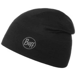 Midweight Merino Wool Beanie By BUFF -Stetson Speichern Midweight Merino Wool Beanie by BUFF schwarz.51170 rf4