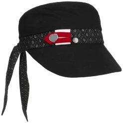 Mioley Damencap By Lierys -Stetson Speichern Mioley Damencap by Lierys schwarz.63786 rf4