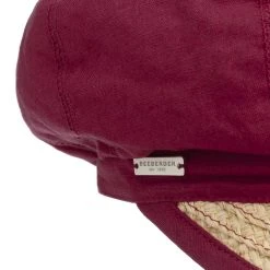 Mixy Ballonmütze By Seeberger -Stetson Speichern Mixy Ballonmuetze by Seeberger bordeaux.60918 4rf27