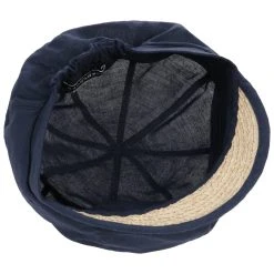 Mixy Ballonmütze By Seeberger -Stetson Speichern Mixy Ballonmuetze by Seeberger dunkelblau.60918 2rf192