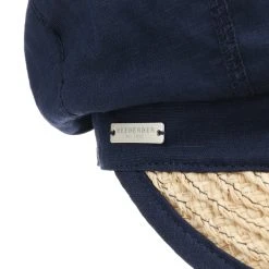 Mixy Ballonmütze By Seeberger -Stetson Speichern Mixy Ballonmuetze by Seeberger dunkelblau.60918 4rf192