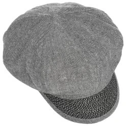 Mixy Summer Ballonmütze By Seeberger -Stetson Speichern Mixy Summer Ballonmuetze by Seeberger anthrazit.60921 1rf16