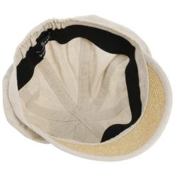 Mixy Summer Ballonmütze By Seeberger -Stetson Speichern Mixy Summer Ballonmuetze by Seeberger beige.60921 2rf15