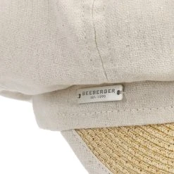 Mixy Summer Ballonmütze By Seeberger -Stetson Speichern Mixy Summer Ballonmuetze by Seeberger beige.60921 4rf15