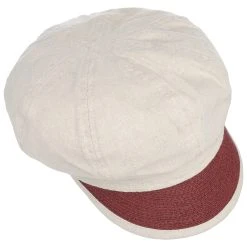 Mixy Summer Ballonmütze By Seeberger -Stetson Speichern Mixy Summer Ballonmuetze by Seeberger bordeaux.60921 1rf27