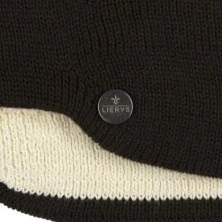 Mono Cotton Stirnband Classic By Lierys -Stetson Speichern Mono Cotton Stirnband Classic by Lierys braun.60896 4rf11