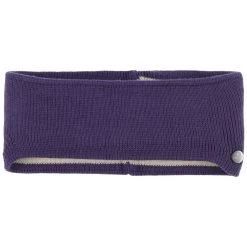 Mono Cotton Stirnband Classic By Lierys -Stetson Speichern Mono Cotton Stirnband Classic by Lierys lila.60896 1rf7