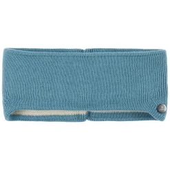 Mono Cotton Stirnband Classic By Lierys -Stetson Speichern Mono Cotton Stirnband Classic by Lierys petrol.60896 1rf43