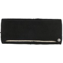 Mono Cotton Stirnband Classic By Lierys -Stetson Speichern Mono Cotton Stirnband Classic by Lierys schwarz.60896 1rf4