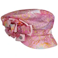 Multicolour Fantasy Ballonmütze By Lierys 9 Multicolour Fantasy Ballonmütze By Lierys -Stetson Speichern Multicolour Fantasy Ballonmuetze by Lierys pink.63789 rf66