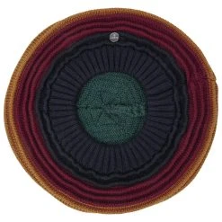 Multicolour Merino Strickbaske By Lierys -Stetson Speichern Multicolour Merino Strickbaske by Lierys bunt.60240 2rf102