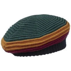 Multicolour Merino Strickbaske By Lierys -Stetson Speichern Multicolour Merino Strickbaske by Lierys bunt.60240 3rf102